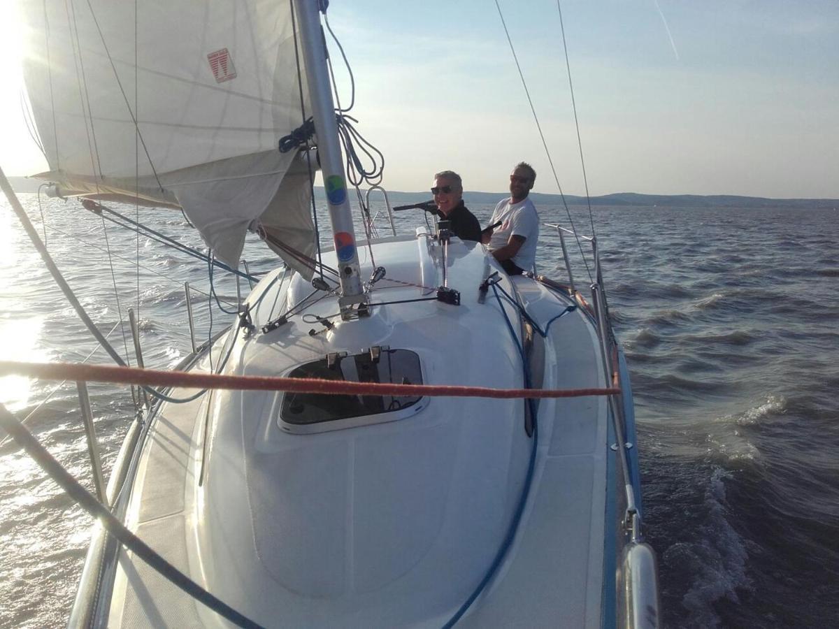 Seevilla Matilda Direkt Am Ufer Jois Zewnętrze zdjęcie